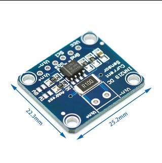 Módulo Radar detección personas, objetos RCWL-0516