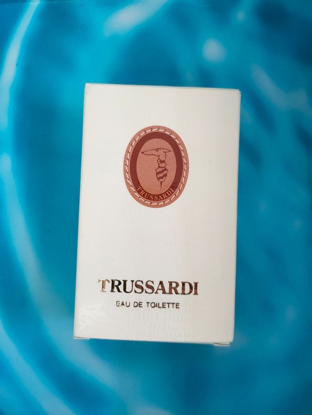 Trussardi edt miniatura vintage