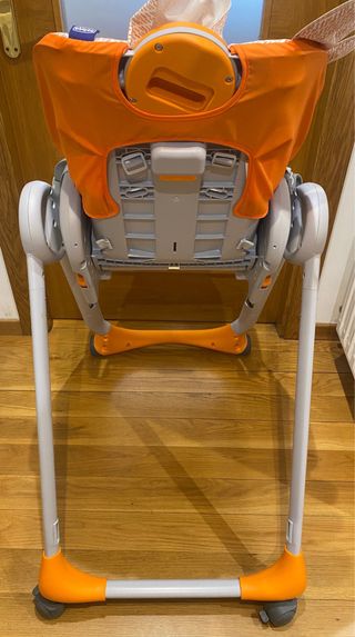 Chicco Trona y Hamaca Bebé hasta 3 años