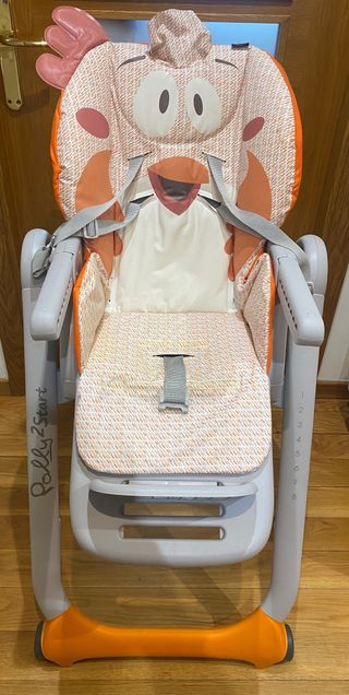 Chicco Trona y Hamaca Bebé hasta 3 años