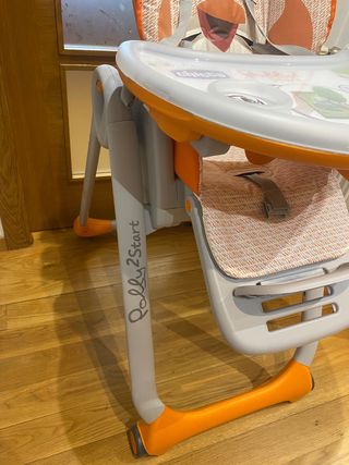 Chicco Trona y Hamaca Bebé hasta 3 años