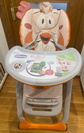 Chicco Trona y Hamaca Bebé hasta 3 años