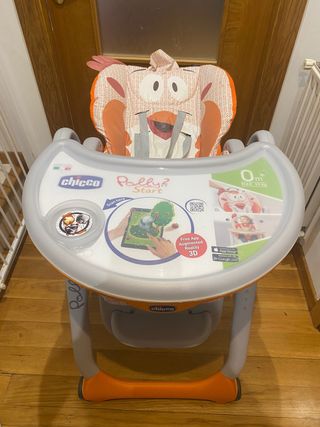 Chicco Trona y Hamaca Bebé hasta 3 años