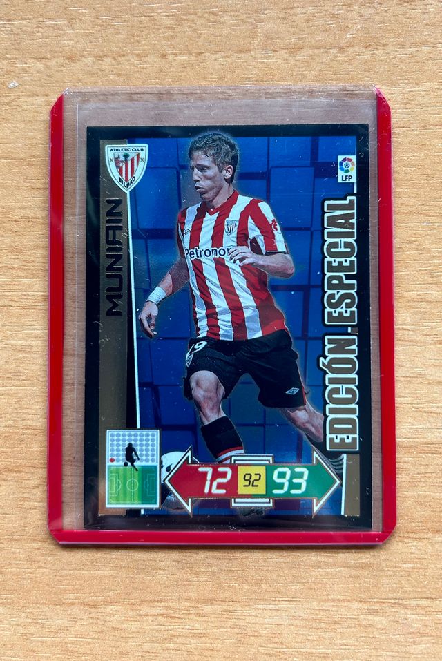 Muniain edición especial 2012 Athletic Club Bilbao