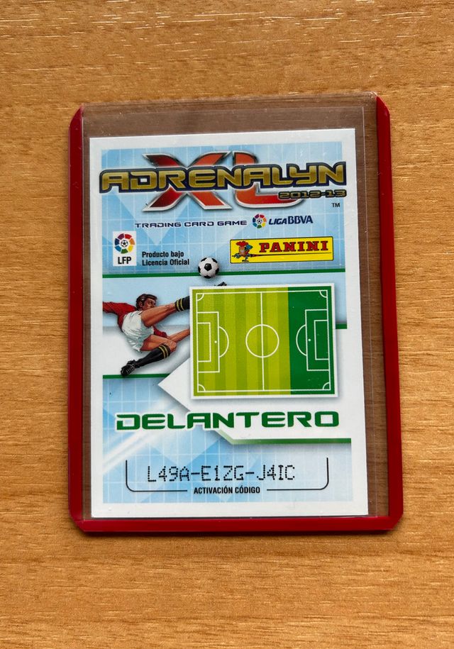 Muniain edición especial 2012 Athletic Club Bilbao