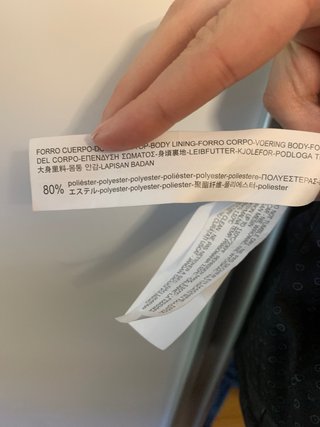 Chaqueta de cuero
