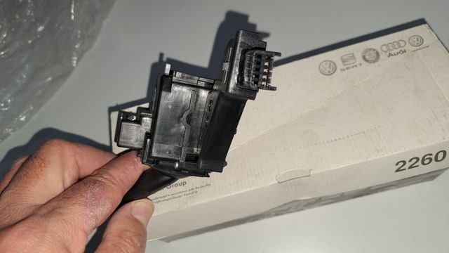 MANDO INTERMITENTES SEAT LEÓN 2