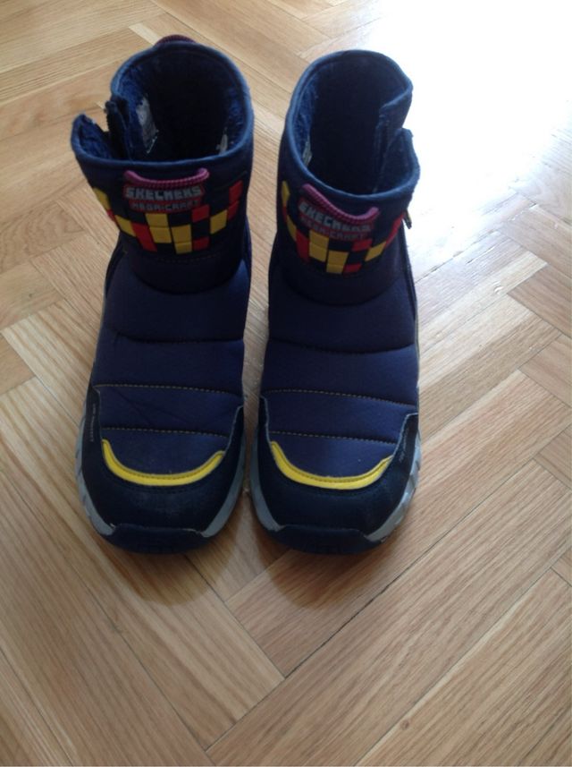 Botas SKECHERS mega craft