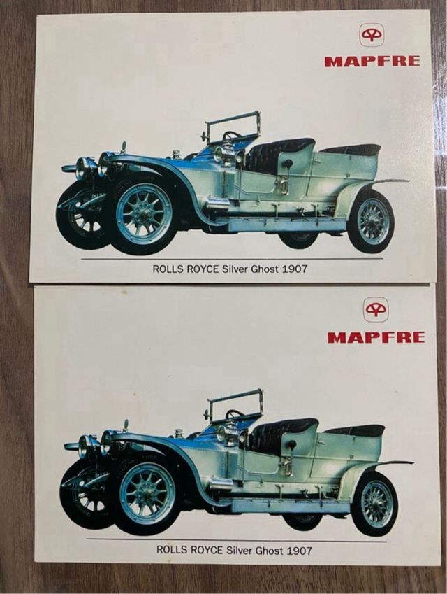 Postales varias. Varios precios.