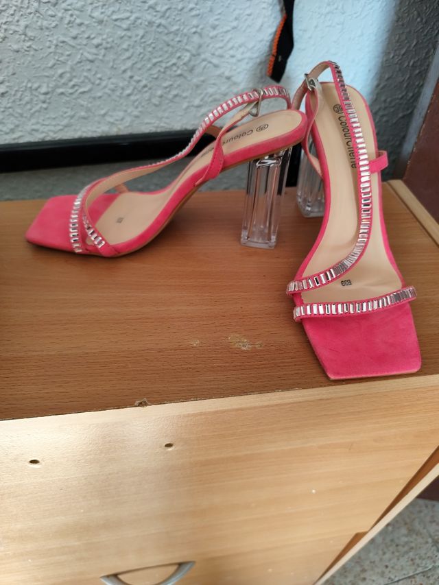 Zapatos mujer