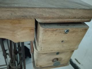 Máquina coser Sigma.