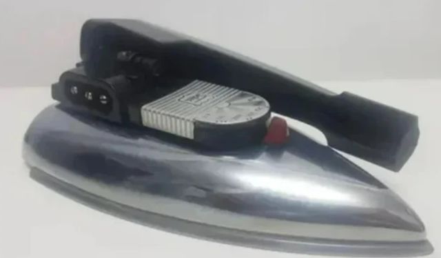 Plancha viaje Solac (retro)