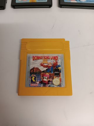 Juegos GameBoy