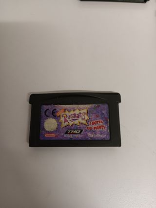 Juegos GameBoy