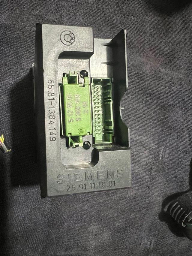 ordenador a bordo bmw e 34