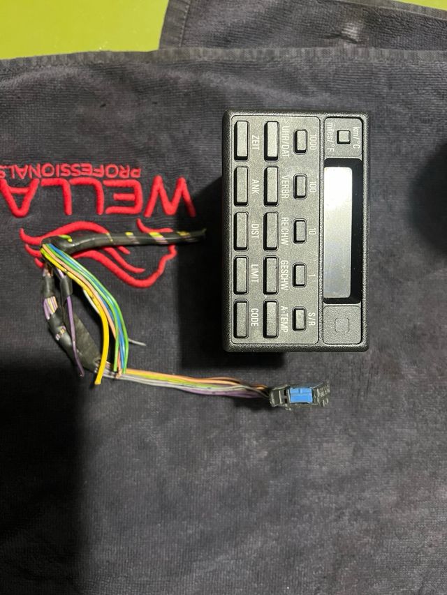 ordenador a bordo bmw e 34