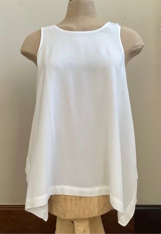 Casaca blanca Opus