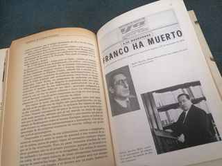 Anecdotario de la España franquista