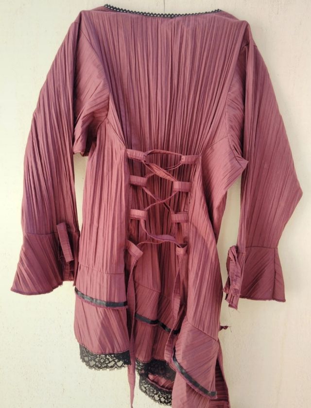 Blusón gótico Lulu bellule