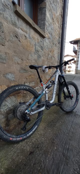 Canyon Torque al 6 2022 Talla S