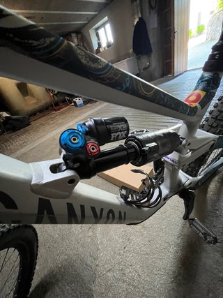 Canyon Torque al 6 2022 Talla S