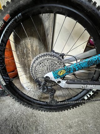 Canyon Torque al 6 2022 Talla S