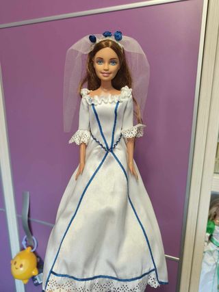 barbie la princesa y la costurera anneliesse erika