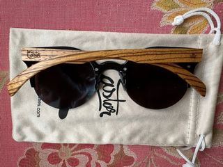 Gafas de sol ecológicas Castor. NUEVAS.
