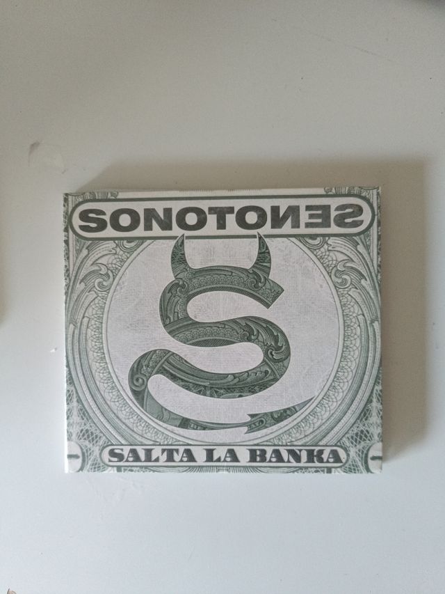 Sonotones. Salta la Banka
