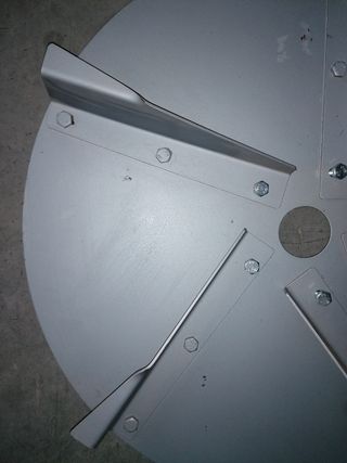 Platos abonadora rimasa antigua