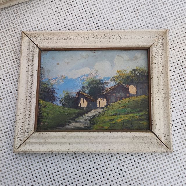 Quadri vintage anni '50