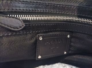 Bolso Prada   piel