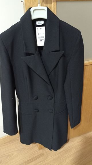 Chaqueta vestidos pantalón 
