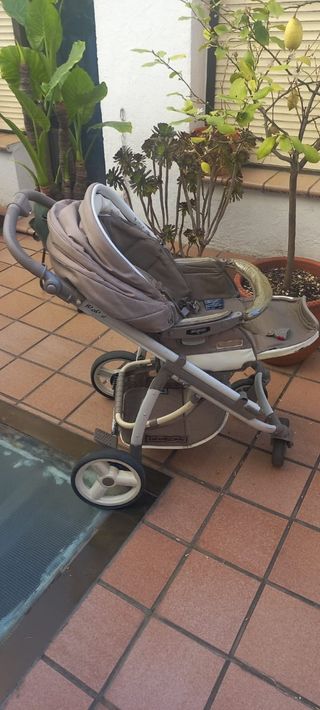 Carrito bebecar ip-op