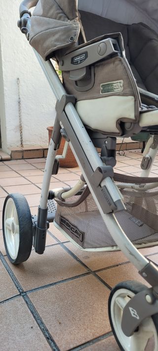 Carrito bebecar ip-op