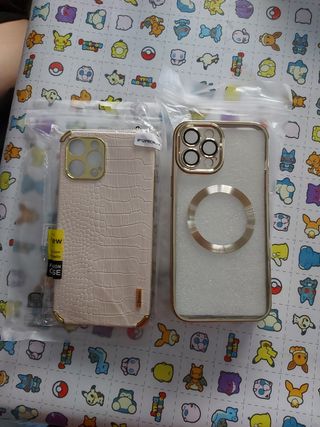 Funda Iphone 12 promax