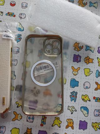 Funda Iphone 12 promax