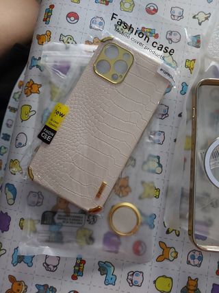 Funda Iphone 12 promax