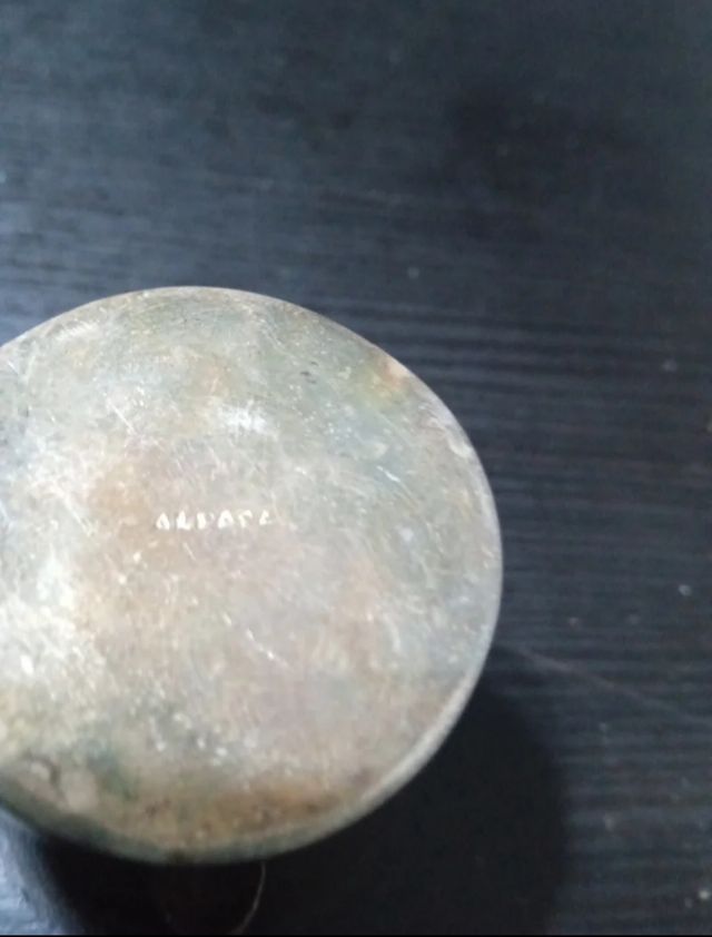 Juego para huevo escaldado