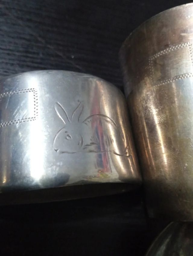 Juego para huevo escaldado