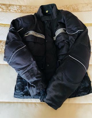 Chaqueta de Moto
