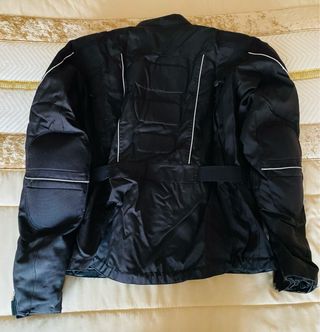 Chaqueta de Moto