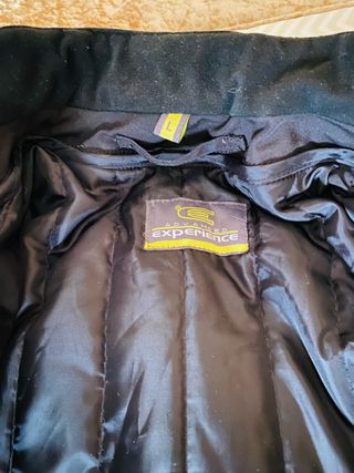 Chaqueta de Moto