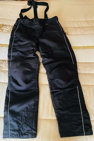 Chaqueta de Moto