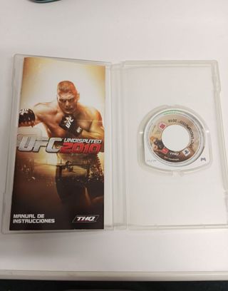 Juegos PSP
