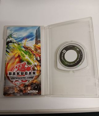 Juegos PSP