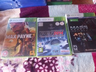 Juegos xbox 360 precintados