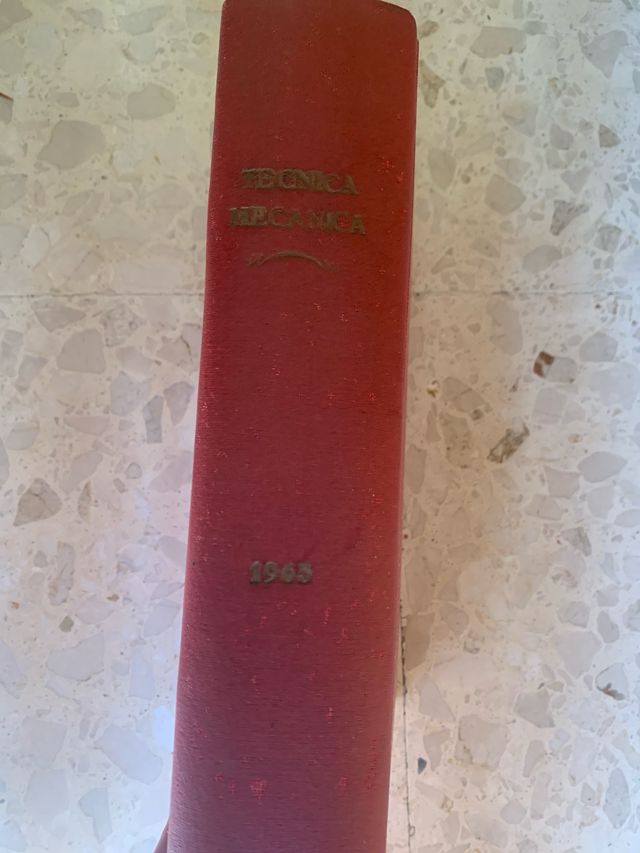 Libro Técnica Mecànica Ceac 1965