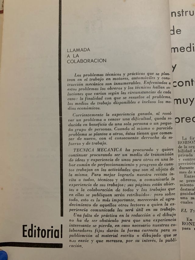 Libro Técnica Mecànica Ceac 1965