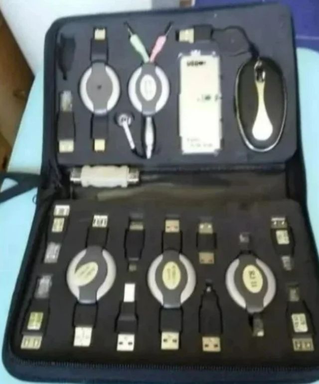 Pack enchufes e inteconexiones